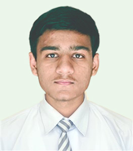 AMIL SWAROOP SAXENA (ICSE-2025)